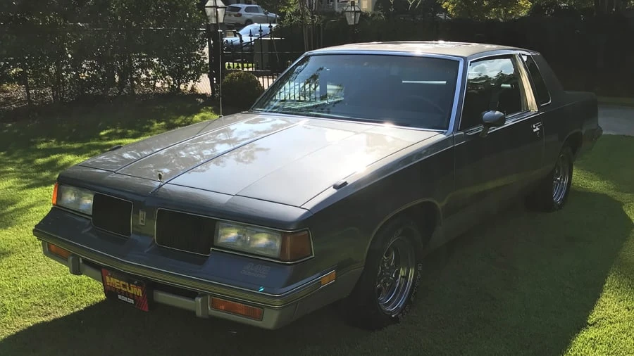 1987 Oldsmobile 442 4th Gen - Image 5 of 11