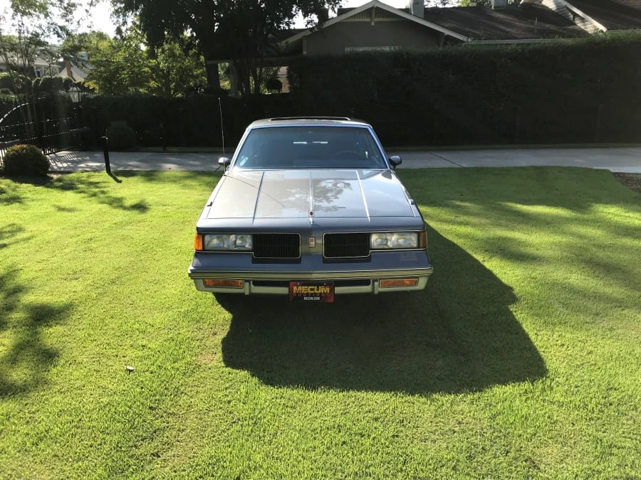 1987 Oldsmobile 442 4th Gen - Image 6 of 11