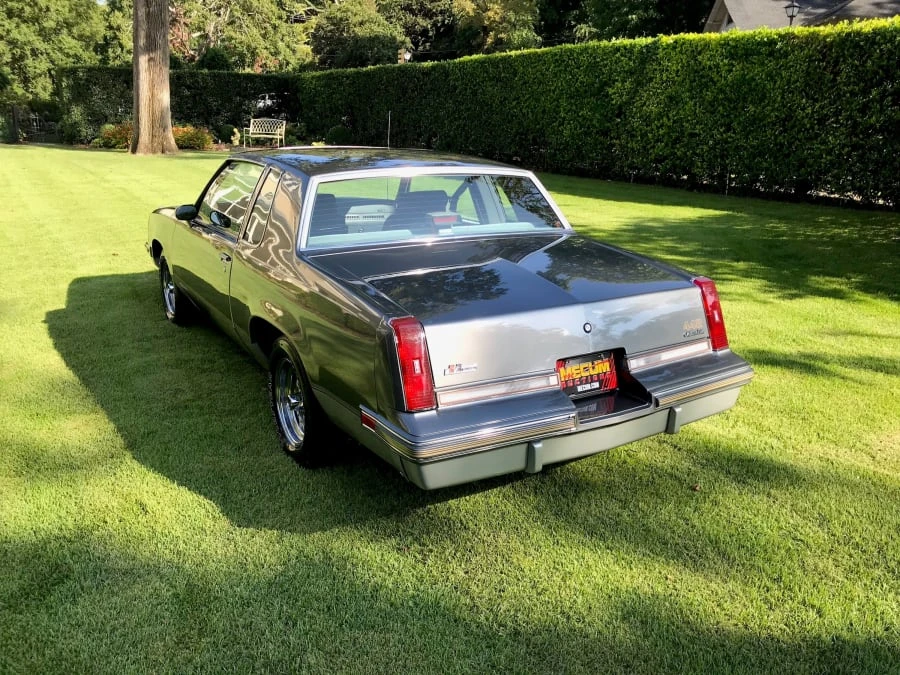 1987 Oldsmobile 442 4th Gen - Image 3 of 11