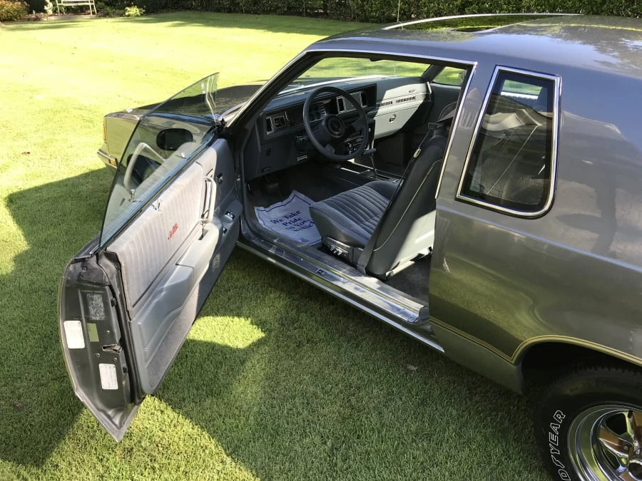1987 Oldsmobile 442 4th Gen - Image 4 of 11