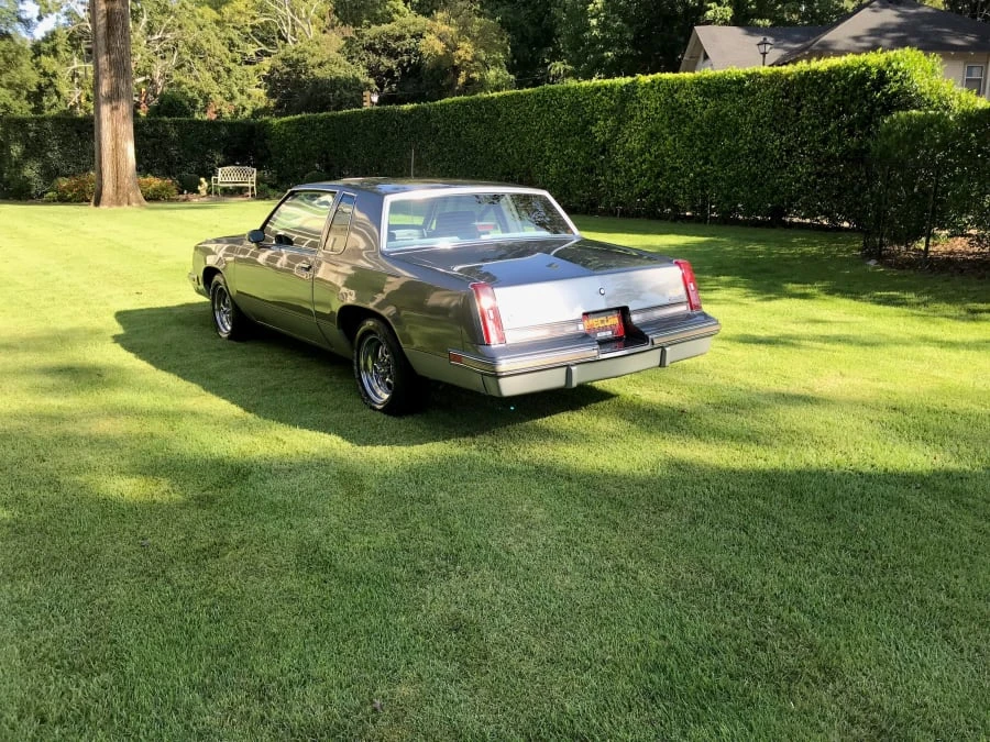 1987 Oldsmobile 442 4th Gen - Image 7 of 11