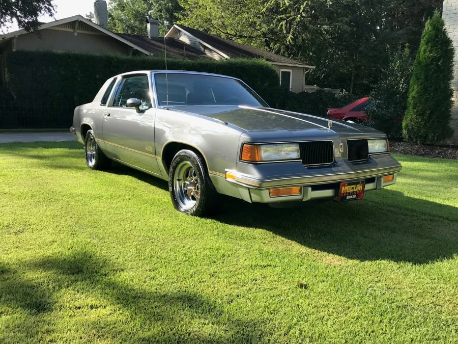 1987 Oldsmobile 442 4th Gen - Image 11 of 11
