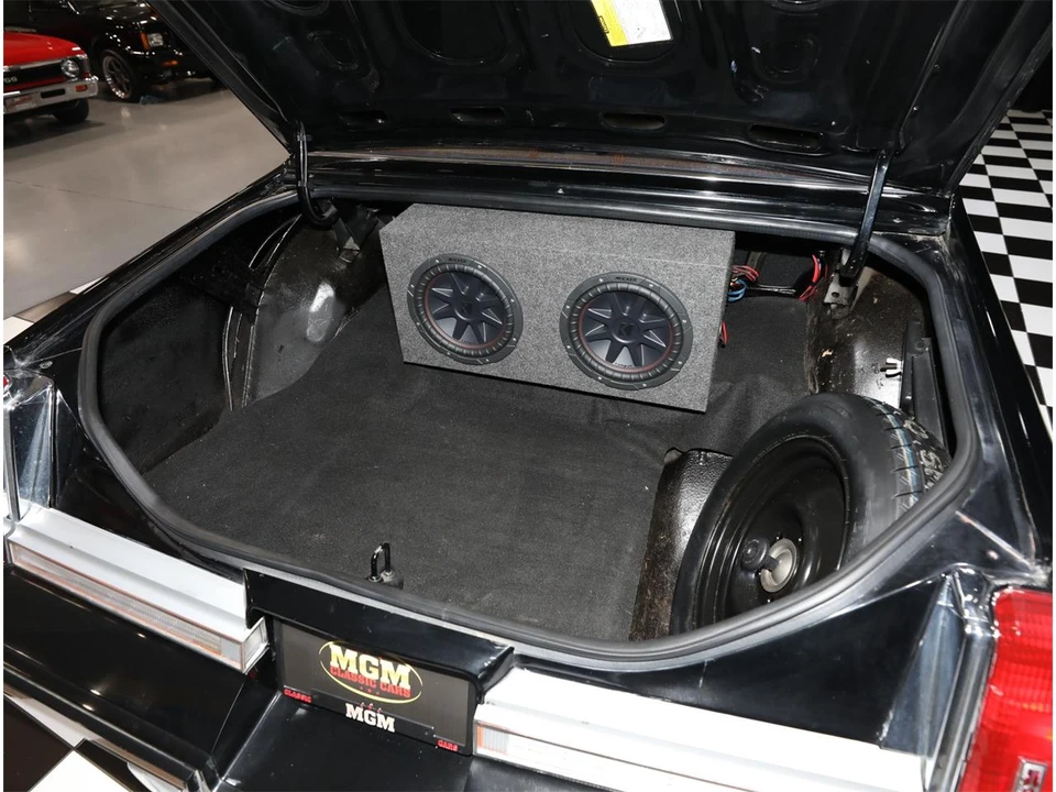 1987 Oldsmobile 442 4th Gen - Image 5 of 31