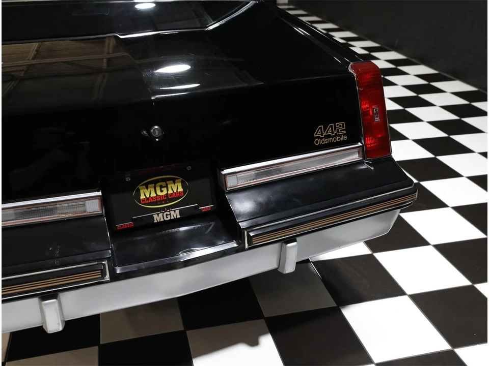 1987 Oldsmobile 442 4th Gen - Image 21 of 31