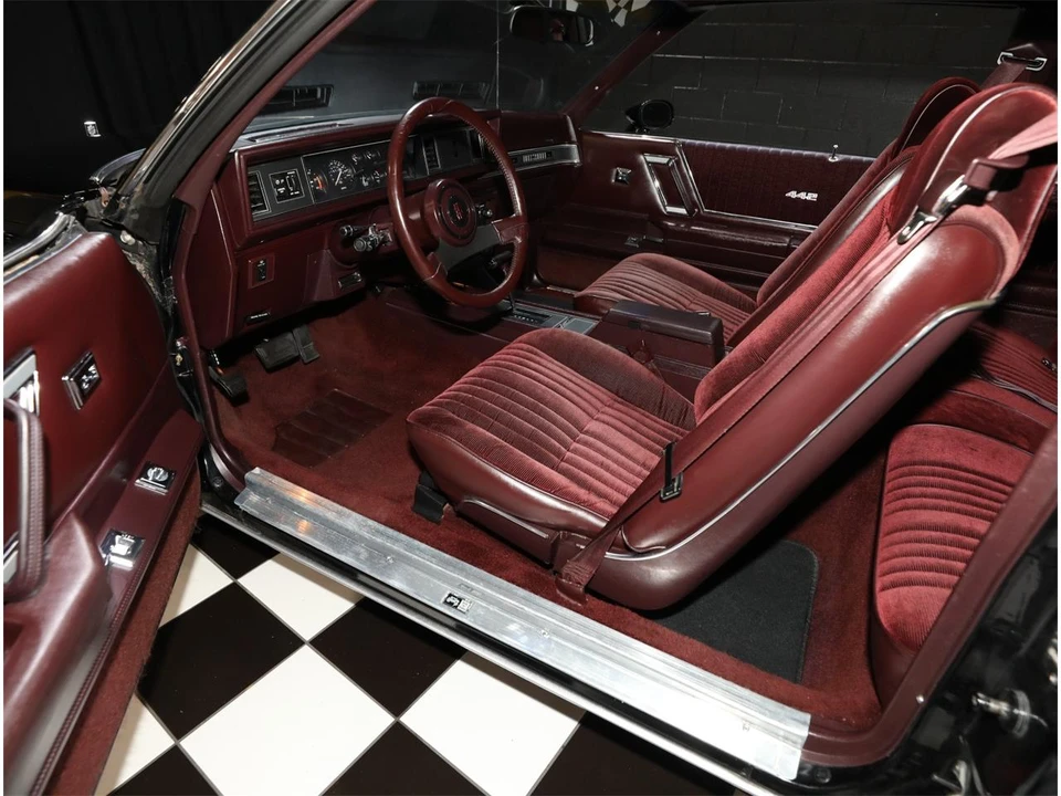 1987 Oldsmobile 442 4th Gen - Image 3 of 31