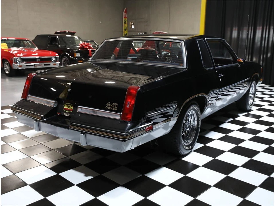 1987 Oldsmobile 442 4th Gen - Image 20 of 31