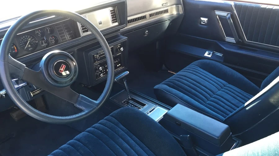 1987 Oldsmobile 442 4th Gen - Image 3 of 7