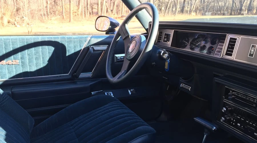 1987 Oldsmobile 442 4th Gen - Image 4 of 7