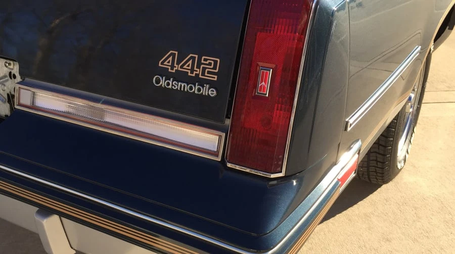 1987 Oldsmobile 442 4th Gen - Image 7 of 7