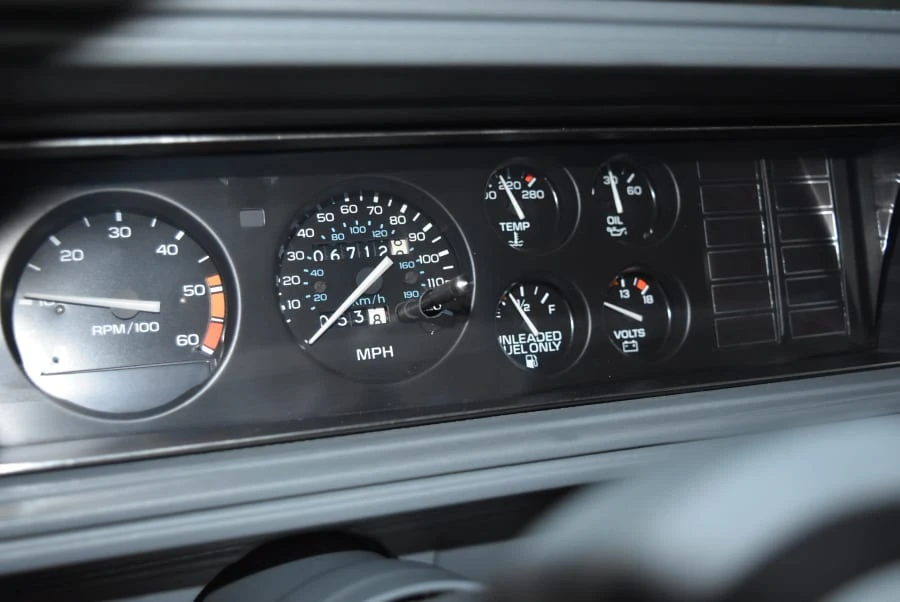 1987 Oldsmobile 442 4th Gen - Image 6 of 11