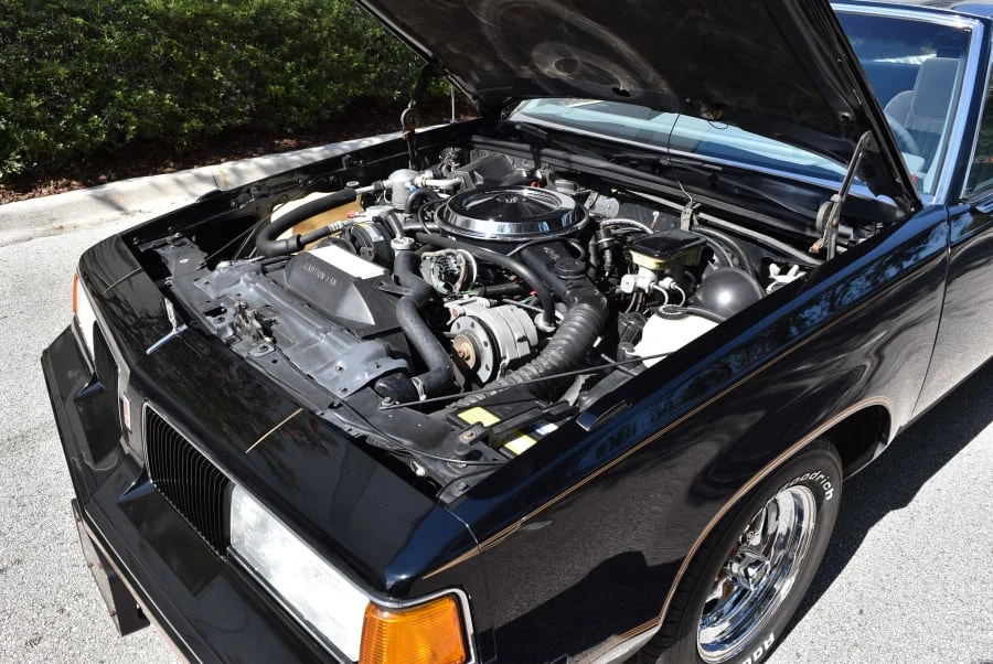 1987 Oldsmobile 442 4th Gen - Image 8 of 11