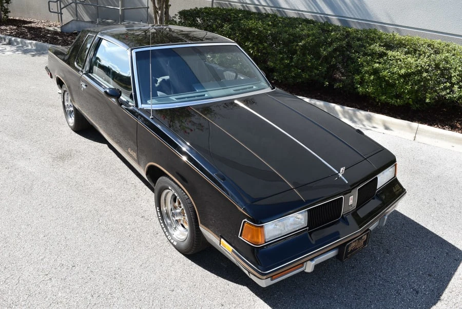 1987 Oldsmobile 442 4th Gen - Image 11 of 11