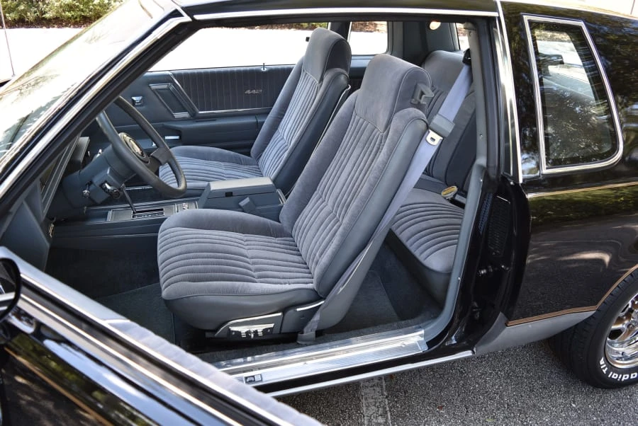 1987 Oldsmobile 442 4th Gen - Image 7 of 11