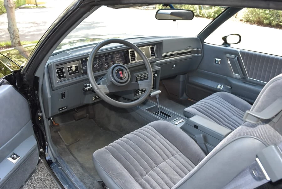 1987 Oldsmobile 442 4th Gen - Image 4 of 11