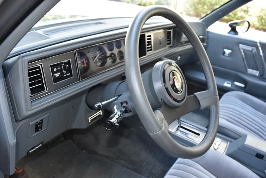1987 Oldsmobile 442 4th Gen - Image 3 of 11