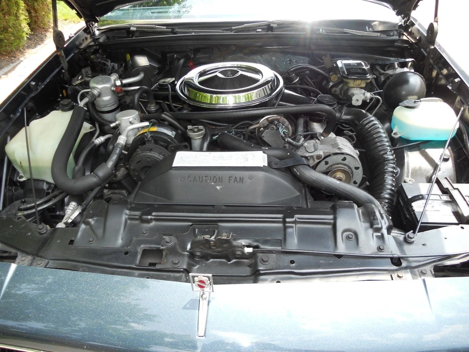 1987 Oldsmobile 442 4th Gen - Image 16 of 17