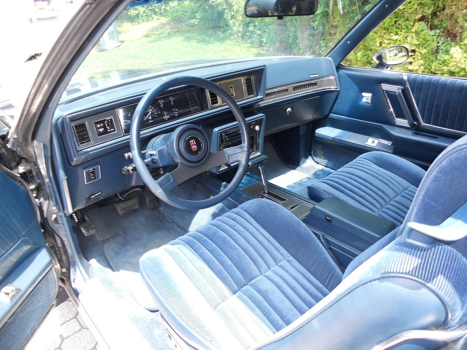 1987 Oldsmobile 442 4th Gen - Image 9 of 17