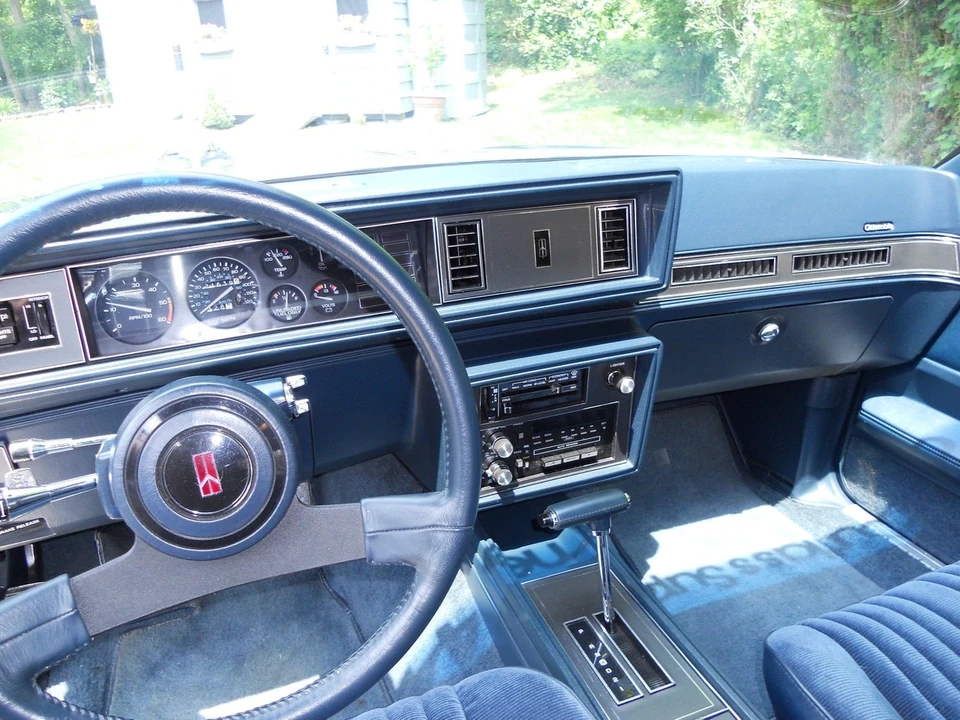 1987 Oldsmobile 442 4th Gen - Image 8 of 17