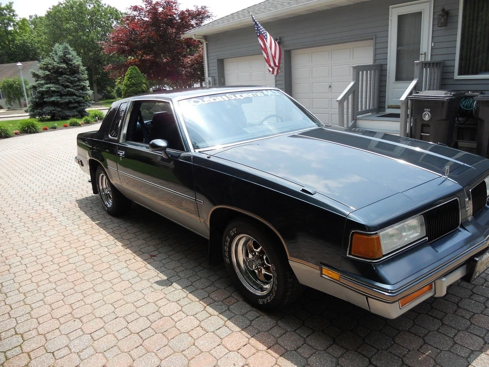 1987 Oldsmobile 442 4th Gen - Image 3 of 17