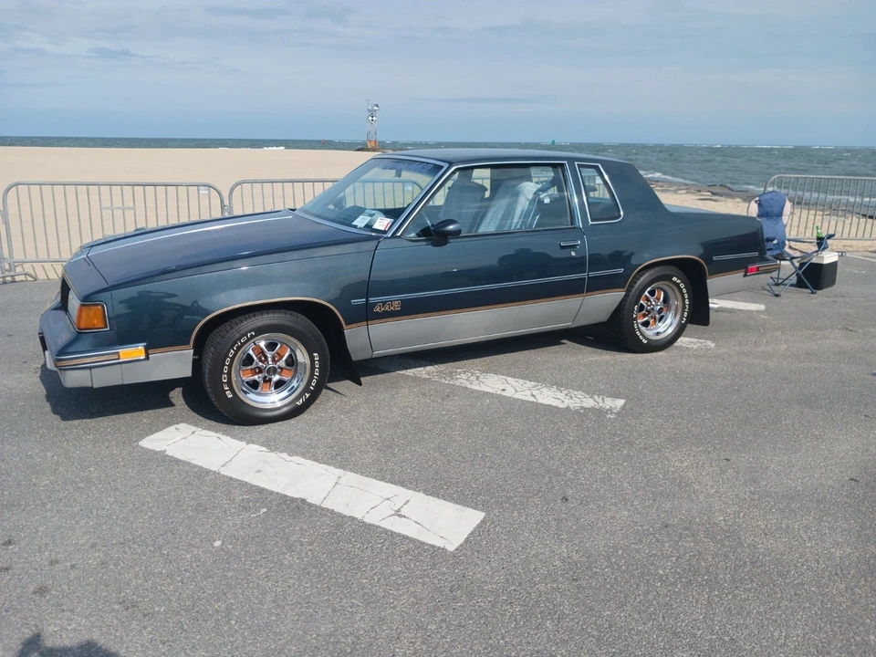 1987 Oldsmobile 442 4th Gen - Image 5 of 17