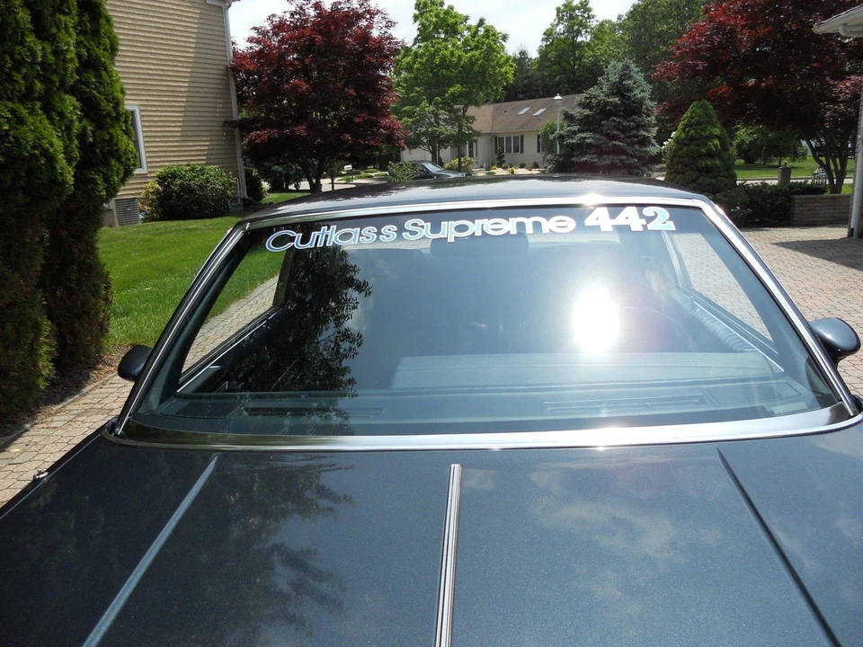 1987 Oldsmobile 442 4th Gen - Image 14 of 17