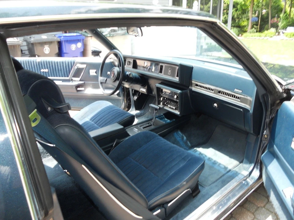 1987 Oldsmobile 442 4th Gen - Image 12 of 17