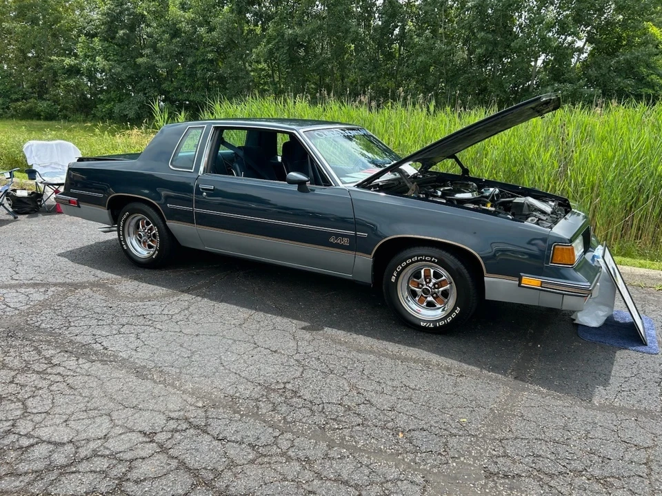 1987 Oldsmobile 442 4th Gen - Image 6 of 17
