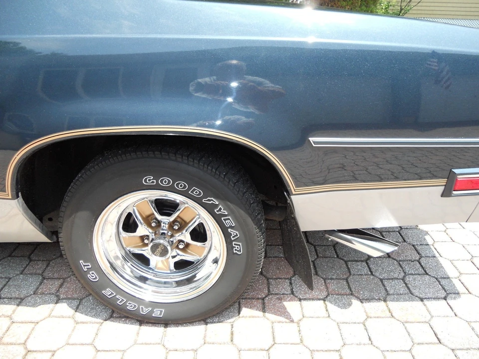1987 Oldsmobile 442 4th Gen - Image 7 of 17