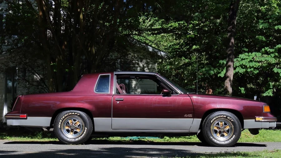 1987 Oldsmobile 442 4th Gen - Image 2 of 17