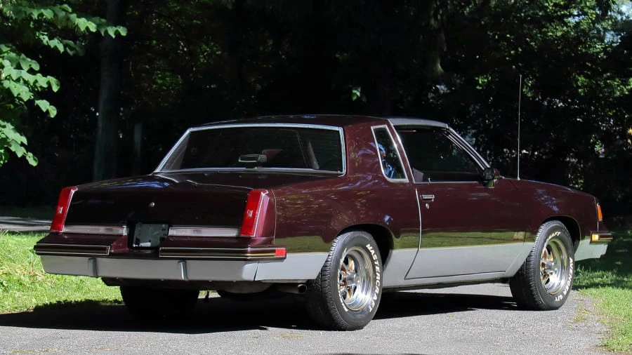 1987 Oldsmobile 442 4th Gen - Image 3 of 17