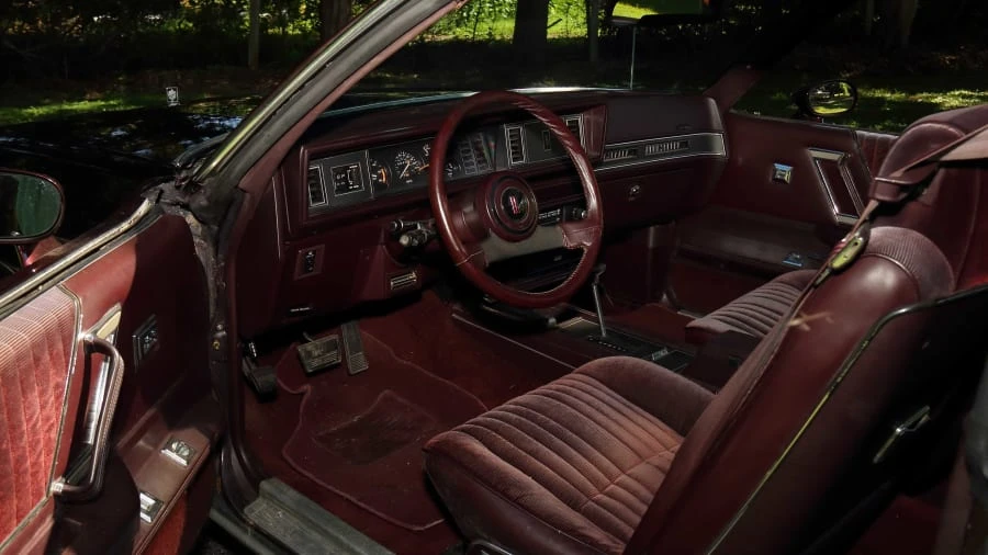 1987 Oldsmobile 442 4th Gen - Image 4 of 17