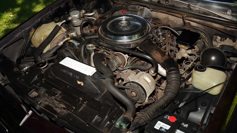 1987 Oldsmobile 442 4th Gen - Image 6 of 17