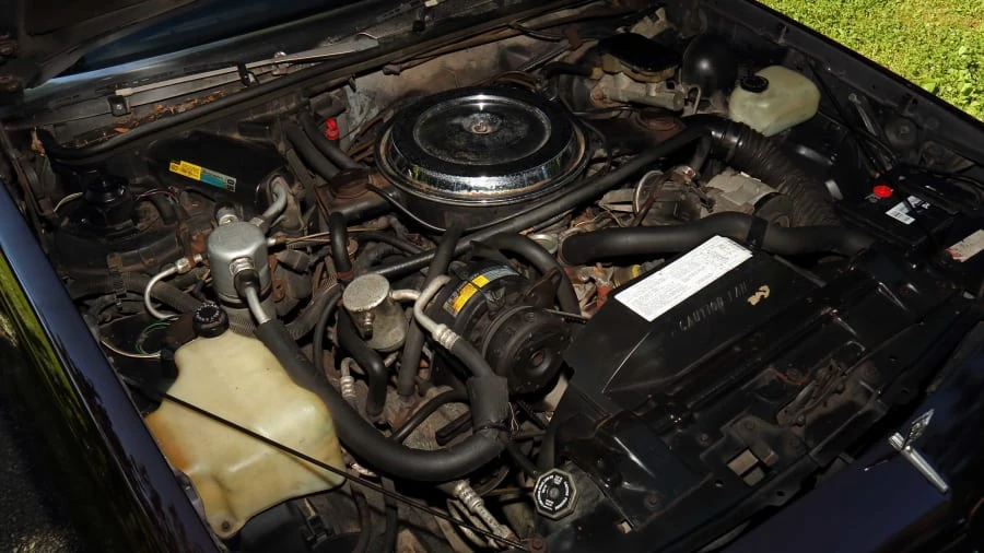 1987 Oldsmobile 442 4th Gen - Image 7 of 17