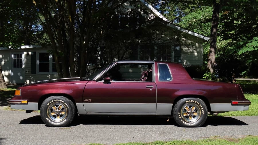 1987 Oldsmobile 442 4th Gen - Image 8 of 17