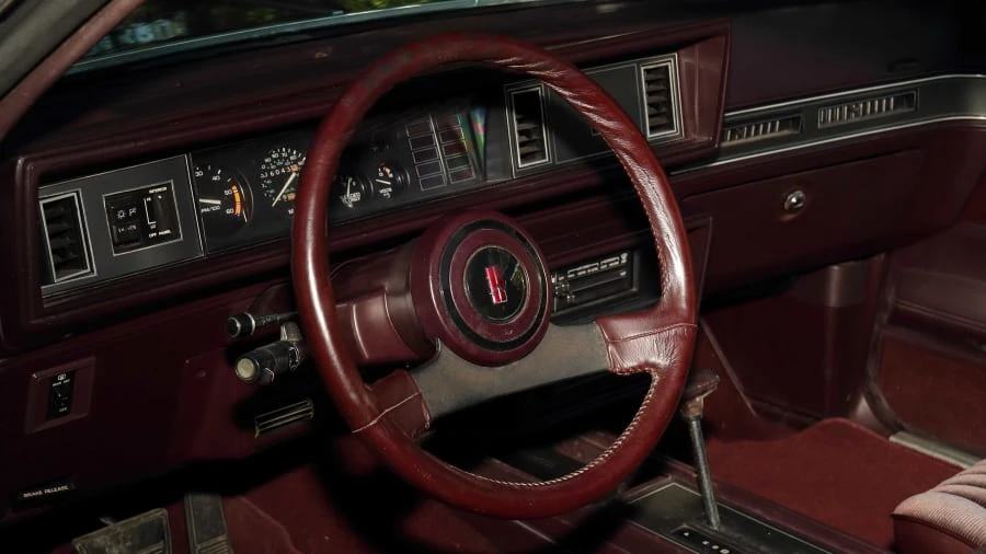 1987 Oldsmobile 442 4th Gen - Image 9 of 17