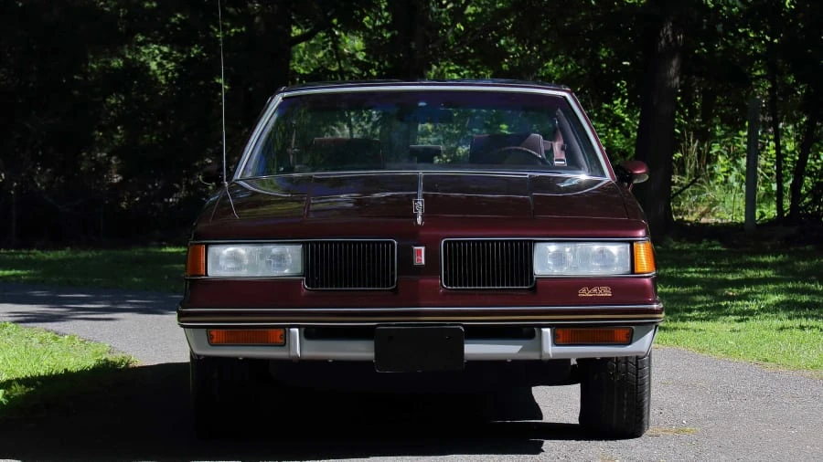 1987 Oldsmobile 442 4th Gen - Image 13 of 17