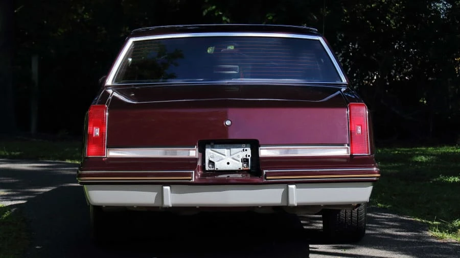 1987 Oldsmobile 442 4th Gen - Image 14 of 17