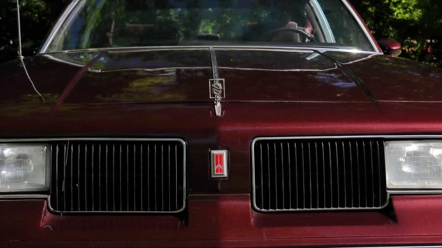 1987 Oldsmobile 442 4th Gen - Image 16 of 17