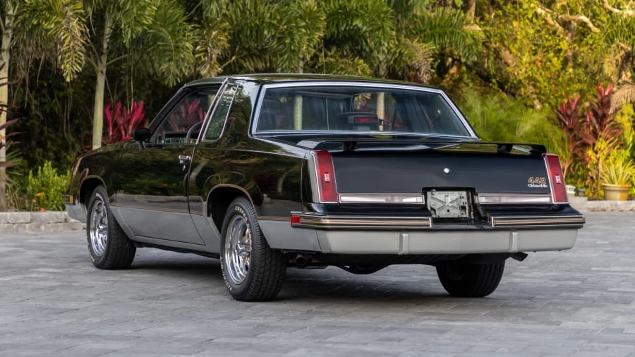1987 Oldsmobile 442 4th Gen - Image 3 of 27