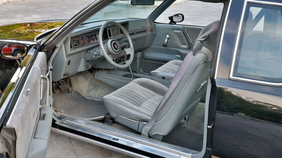 1987 Oldsmobile 442 4th Gen - Image 4 of 27