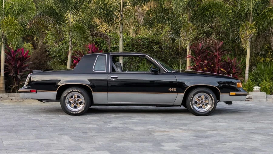 1987 Oldsmobile 442 4th Gen - Image 8 of 27