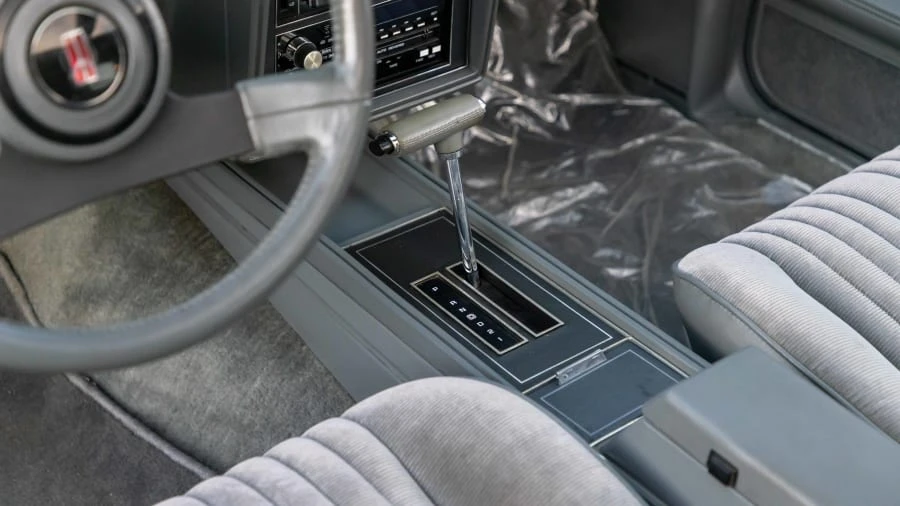 1987 Oldsmobile 442 4th Gen - Image 11 of 27