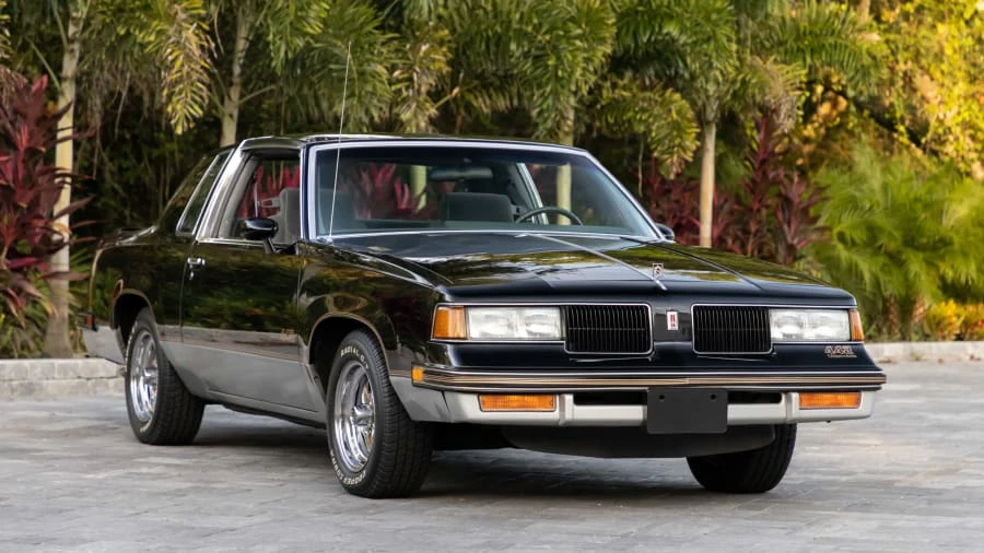 1987 Oldsmobile 442 4th Gen - Image 12 of 27