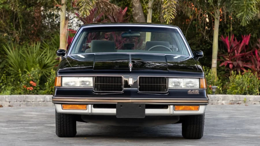 1987 Oldsmobile 442 4th Gen - Image 14 of 27