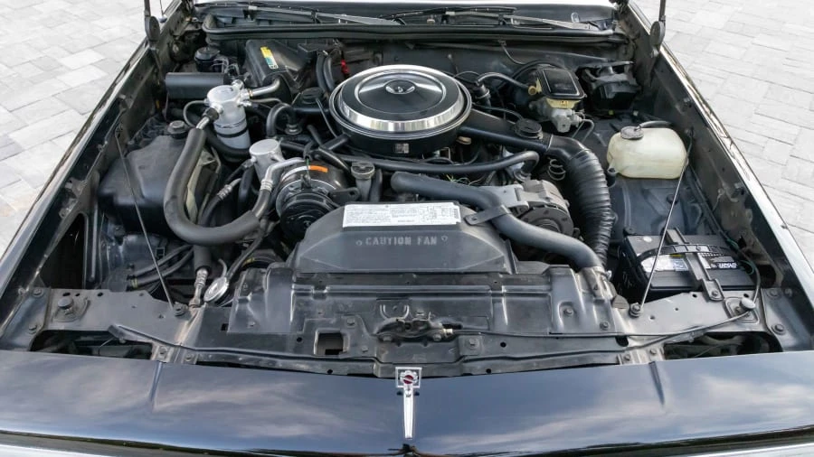 1987 Oldsmobile 442 4th Gen - Image 18 of 27
