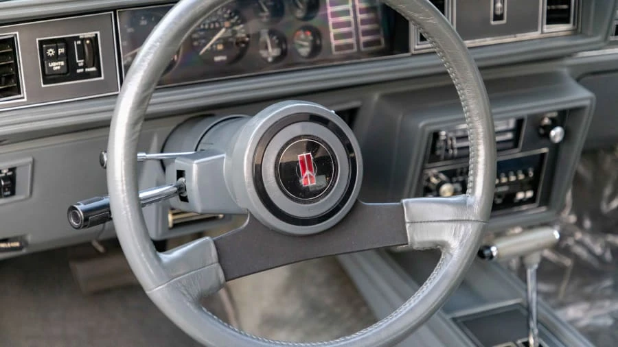 1987 Oldsmobile 442 4th Gen - Image 27 of 27