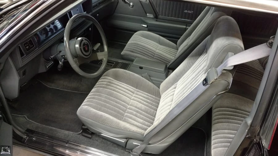 1987 Oldsmobile 442 4th Gen - Image 2 of 5