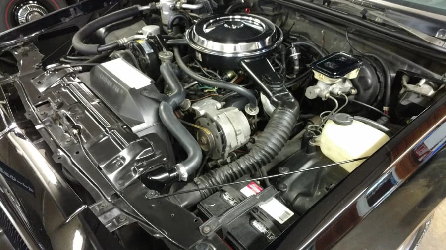 1987 Oldsmobile 442 4th Gen - Image 3 of 5