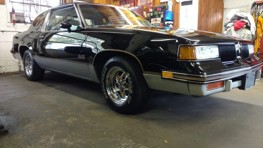 1987 Oldsmobile 442 4th Gen - Image 5 of 5