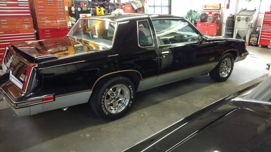 1987 Oldsmobile 442 4th Gen - Image 4 of 5